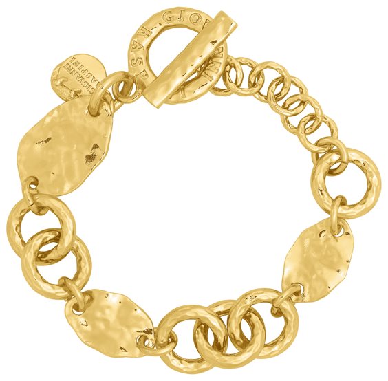 Armband Giovanni Raspini Dame MONTANA in Bronze N0067 - N0067